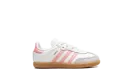 Samba OG TD "White Semi Pink Spark" JP5488