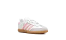 Samba OG TD "White Semi Pink Spark" JP5488