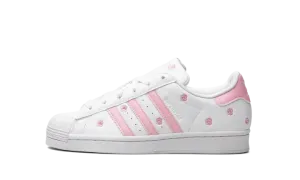 Superstar GS "Cloud White Clear Pink"