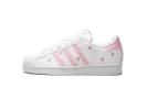 Superstar GS "Cloud White Clear Pink"