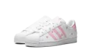 Superstar GS "Cloud White Clear Pink"