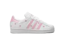 Superstar GS "Cloud White Clear Pink"