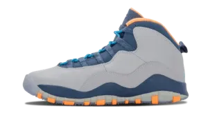 Air Jordan 10 Retro GS "Bobcats" 310806 026
