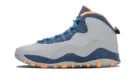 Air Jordan 10 Retro GS "Bobcats" 310806 026