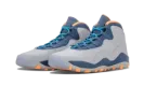 Air Jordan 10 Retro GS "Bobcats" 310806 026