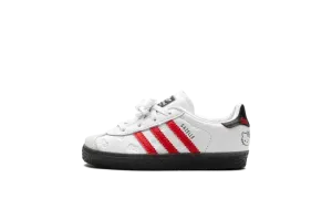 Gazelle Comfort Closure Elastic Laces TD "Hello Kitty - 50th Anniversary" IH9956