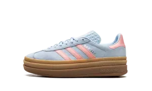 GAZELLE BOLD "BABY BLUE-PINK" JI3384