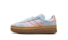 GAZELLE BOLD "BABY BLUE-PINK" JI3384