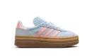 GAZELLE BOLD "BABY BLUE-PINK" JI3384