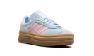 GAZELLE BOLD "BABY BLUE-PINK" JI3384
