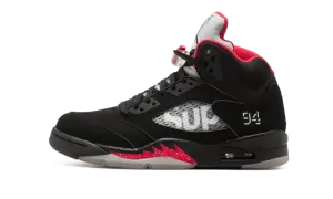 Air Jordan 5 Retro Supreme "Supreme" 824371 001