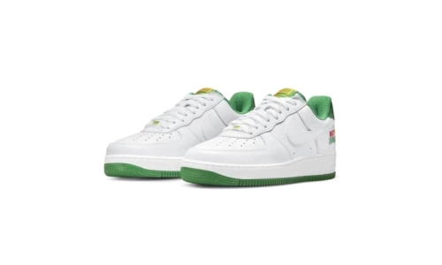 Air Force 1 - West Indies