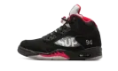 Air Jordan 5 Retro Supreme "Supreme" 824371 001