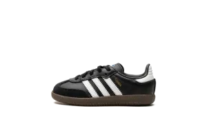 Samba OG TD "Black White Gum" IE3680