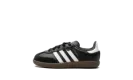Samba OG TD "Black White Gum" IE3680