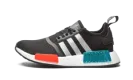 NMD_R1 GS "Black Solar Red" FX5024
