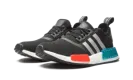 NMD_R1 GS "Black Solar Red" FX5024