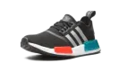NMD_R1 GS "Black Solar Red" FX5024
