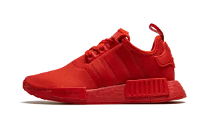 NMD R1 GS "Triple Scarlet"