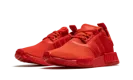 NMD R1 GS "Triple Scarlet"