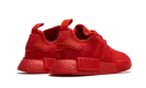 NMD R1 GS "Triple Scarlet"