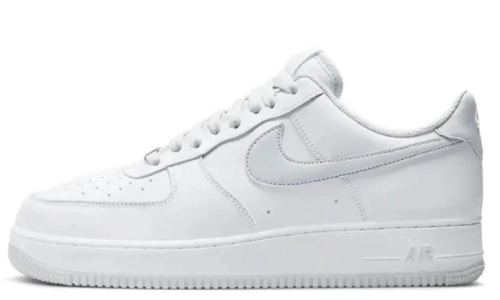 Air Force 1 - Pure Platinum