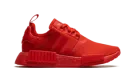 NMD R1 GS "Triple Scarlet"