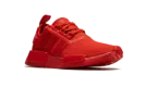 NMD R1 GS "Triple Scarlet"