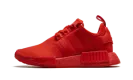 NMD R1 GS "Triple Scarlet"