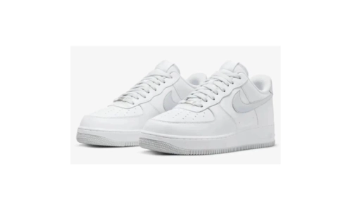 Air Force 1 - Pure Platinum