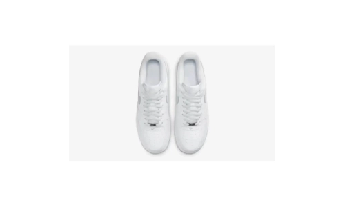 Air Force 1 - Pure Platinum