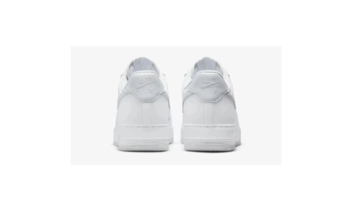 Air Force 1 - Pure Platinum