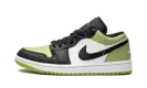 AIR JORDAN 1 LO SE WMNS "Vivid Green Snakeskin" DX4446 301
