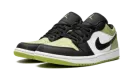 AIR JORDAN 1 LO SE WMNS "Vivid Green Snakeskin" DX4446 301
