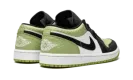 AIR JORDAN 1 LO SE WMNS "Vivid Green Snakeskin" DX4446 301
