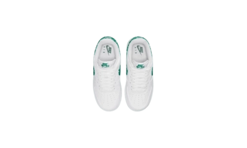 Air Force 1 - Green Paisley
