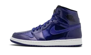 Air Jordan 1 Retro High "Deep Royal" 332550 420
