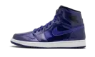 Air Jordan 1 Retro High "Deep Royal" 332550 420