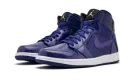 Air Jordan 1 Retro High "Deep Royal" 332550 420