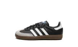 Samba Vegan Kids "Black / White / Gum" GZ8349