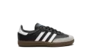Samba Vegan Kids "Black / White / Gum" GZ8349