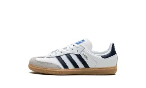 Samba Og PS "White Indigo Gum"