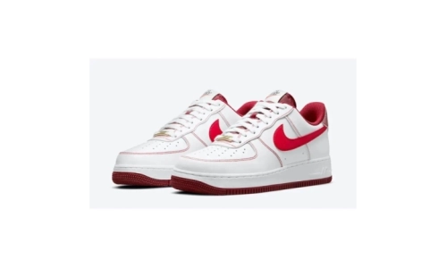 Air Force 1 - First Use