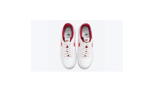 Air Force 1 - First Use