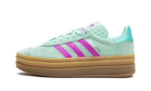 Gazelle Bold GS "Turqoise Pink" JI3383