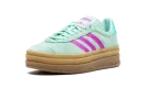 Gazelle Bold GS "Turqoise Pink" JI3383