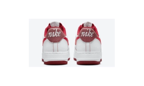 Air Force 1 - First Use