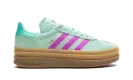Gazelle Bold GS "Turqoise Pink" JI3383