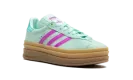 Gazelle Bold GS "Turqoise Pink" JI3383