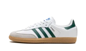 Samba OG GS "White Collegiate Green Gum" IE1331